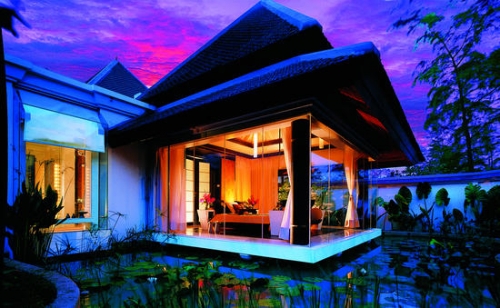 普吉岛上的幸福爱恋 蜜月酒店让旅程更完美 普吉岛上的幸福爱恋 蜜月酒店让旅程更完美