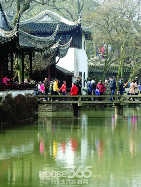 “苏式糊口”吸引了越来越多的深度旅客人 “苏式糊口”吸引了越来越多的深度旅客人