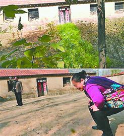 莫言旧居成旅游热点遭了殃