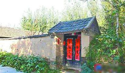 莫言旧居成旅游热点遭了殃