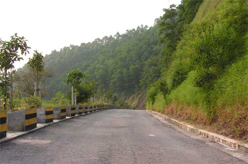 塘朗山郊野公园