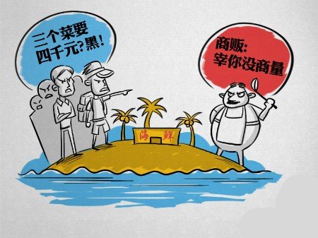 盘点2012年旅游业十大最热门话题