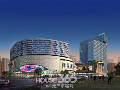 九洲新世界项目详情业主社区相册样板户型舆图结果图 资料图片