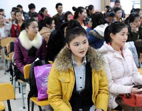 2012年艺考大幕陆续拉开