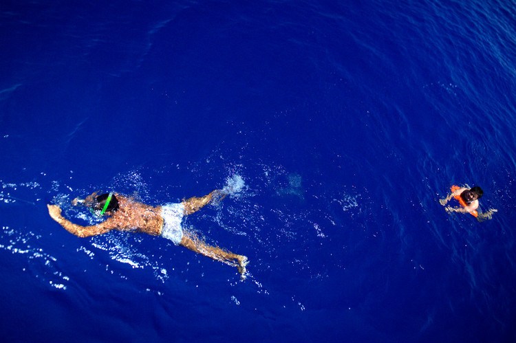 触摸西沙群岛 让人癫狂的瑰丽梦乡