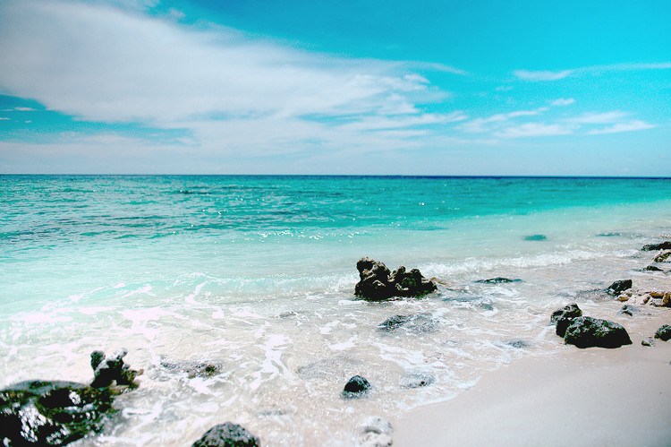 触摸西沙群岛 让人癫狂的瑰丽梦乡