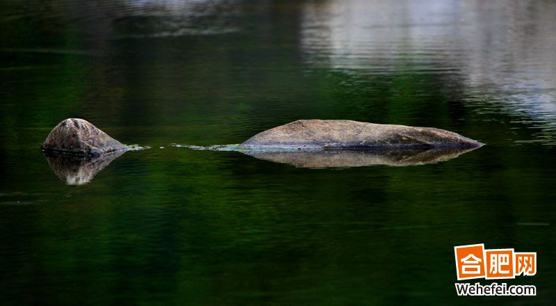 春景妖冶四月天“迷失”燕子河大峡谷