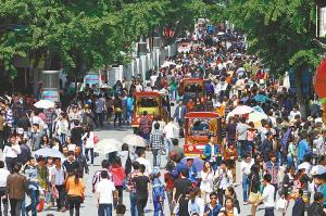 高速免费门票贬价带来出游双重效应 处事仍欠缺