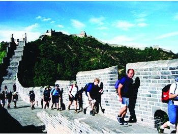 青山关长城景区 青山关长城景区