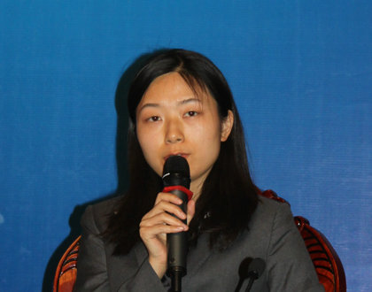 国泰君安社会处事行业阐明师许娟娟